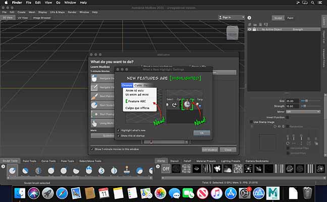 autodesk rendering for mac